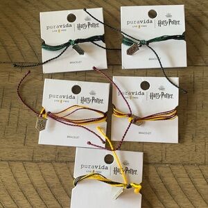 Puravida Harry Potter Bracelets